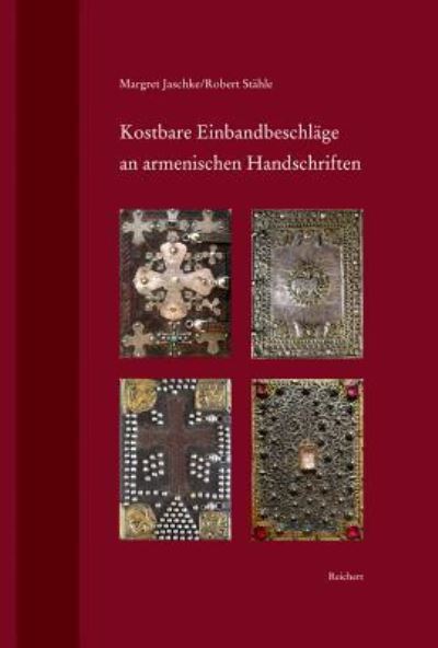 Cover for Jaschke · Kostbare Einbandbeschläge an ar (Book) (2015)