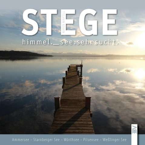 Cover for Martell · Stege (Book)