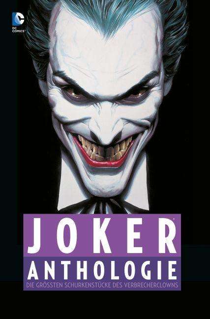 Cover for Joker · Anthologie (Book)