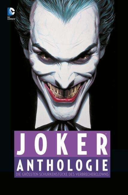 Cover for Joker · Anthologie (Bog)