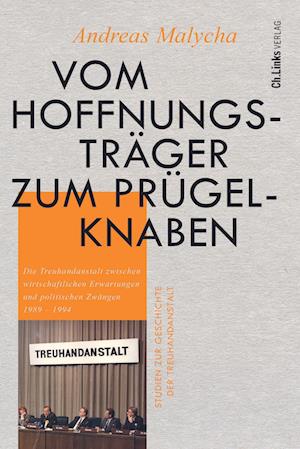 Cover for Andreas Malycha · Vom Hoffnungsträger zum Prügelknaben (Hardcover Book) (2022)