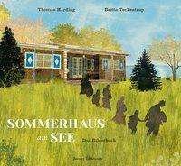 Cover for Harding · Sommerhaus am See (Bok)