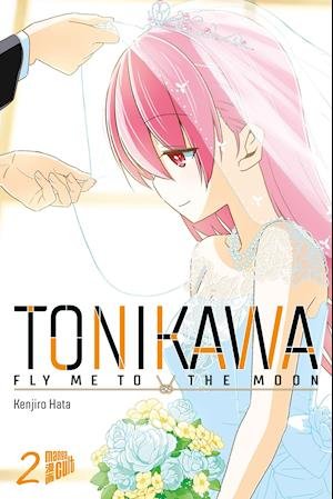 Cover for Hata · TONIKAWA - Fly me to the Moon 2 (Buch)