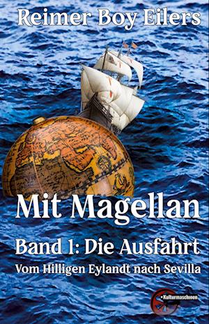 Cover for Reimer Boy Eilers · Mit Magellan Band 1 (Book) (2024)