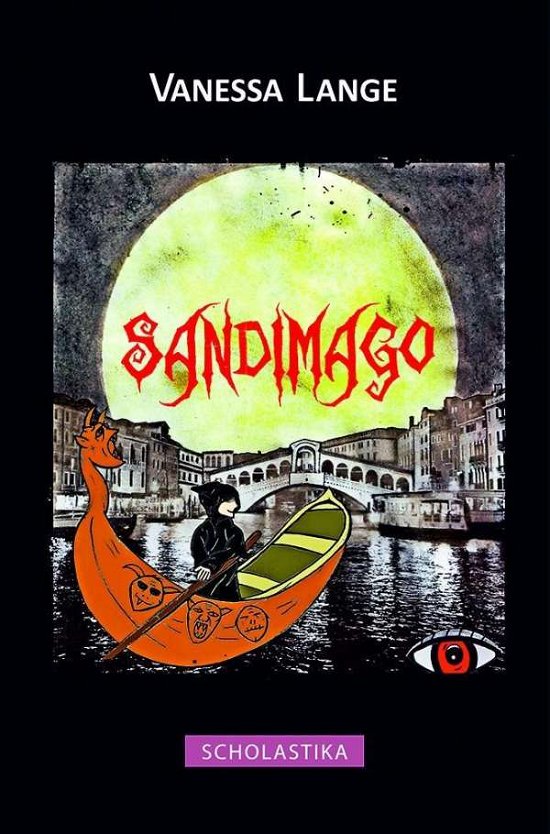 Cover for Lange · Sandimago (Book)