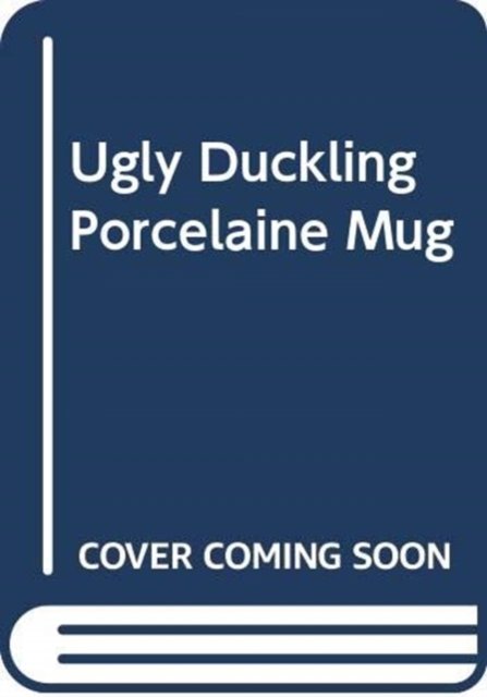 Ugly Duckling Porcelaine Mug - Hans Christian - Andet - PUBLISHERS GROUP UK - 9786082211534 - 15. september 2014