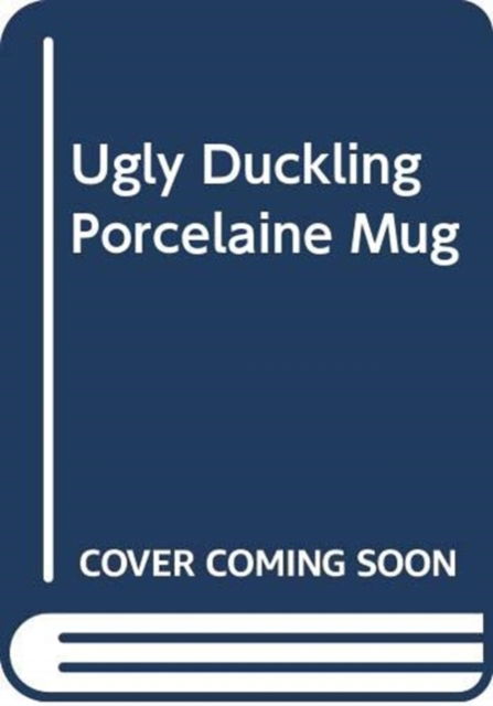 Ugly Duckling Porcelaine Mug - Hans Christian - Inne - PUBLISHERS GROUP UK - 9786082211534 - 15 września 2014