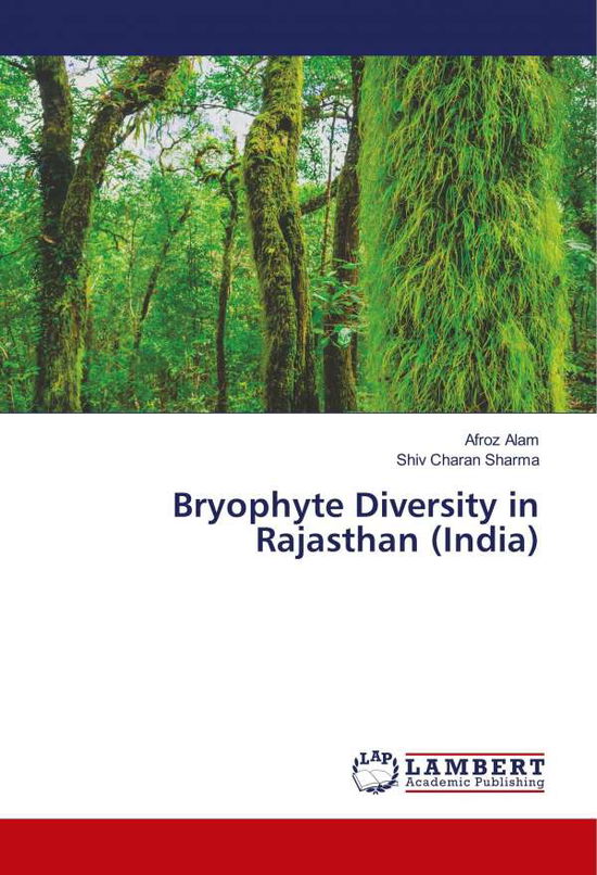 Cover for Alam · Bryophyte Diversity in Rajasthan ( (Buch)