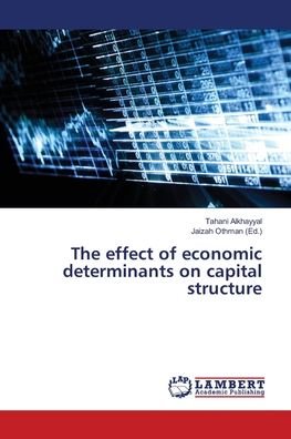 Cover for Alkhayyal · The effect of economic determ (Bog) (2018)