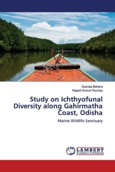 Cover for Behera · Study on Ichthyofunal Diversity (Book) (2019)
