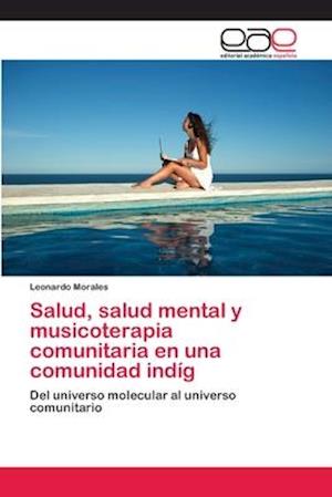 Cover for Morales · Salud, salud mental y musicoter (Book) (2018)