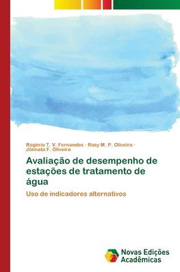 Cover for Fernandes · Avaliação de desempenho de es (Book) (2018)