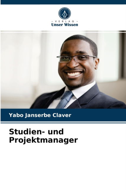 Cover for Yabo Janserbe Claver · Studien- und Projektmanager (Taschenbuch) (2021)