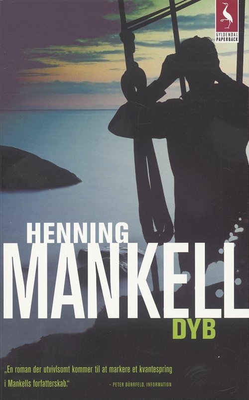Cover for Henning Mankell · Gyldendals Paperbacks: Dyb (Taschenbuch) [2. Ausgabe] (2006)