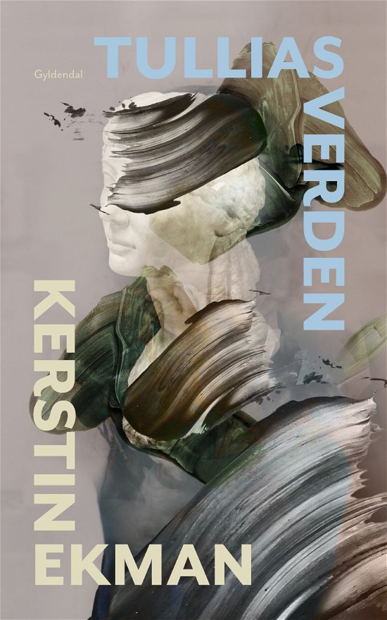 Cover for Kerstin Ekman · Tullias verden (Innbunden bok) [1. utgave] (2021)