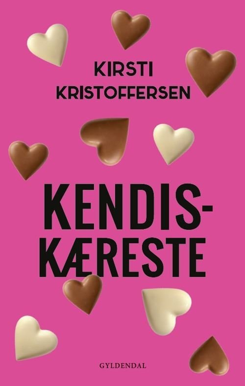 Cover for Kirsti Kristoffersen · Kendiscrush: Kendiskæreste (Sewn Spine Book) [1. Painos] (2023)