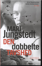 Cover for Mari Jungstedt · Gotlands-serien: Den dobbelte tavshed (Gebundesens Buch) [1. Ausgabe] (2012)