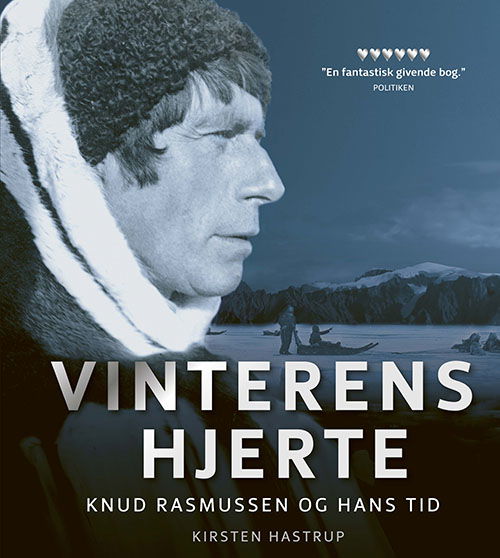 Vinterens hjerte - Kirsten Hastrup - Bøger - Gads Forlag - 9788712064534 - 12. november 2021