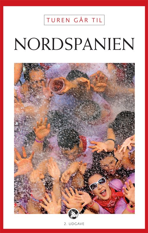 Cover for Ole Loumann · Politikens rejsebøger.¤Politikens Turen går til.: Turen går til Nordspanien (Sewn Spine Book) [2th edição] (2010)