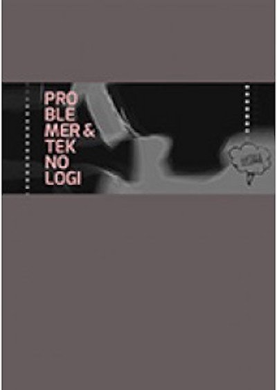Cover for Peter Larsen · Problemer &amp; teknologi (Bog) [3. udgave] (2017)