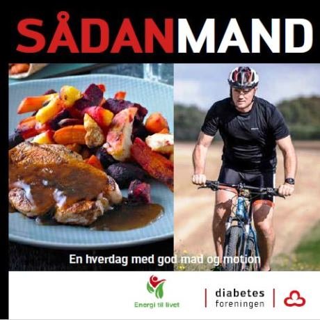 Sådan mand - Lotte Sehested - Livros - Diabetesforeningen - 9788785066534 - 2017