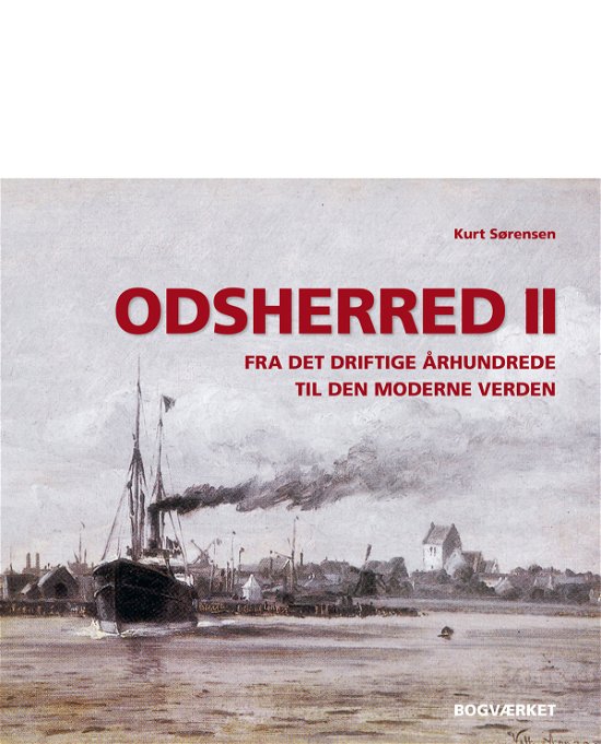 Cover for Kurt Sørensen · Odsherred II (Bound Book) [1º edição] (2021)