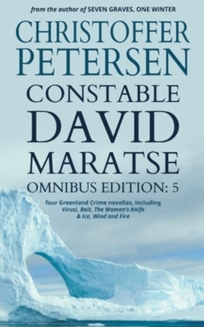 Cover for Christoffer Petersen · Constable David Maratse #5 (Paperback Book) (2020)