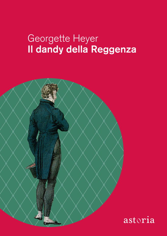 Cover for Georgette Heyer · Il Dandy Della Reggenza (Book)