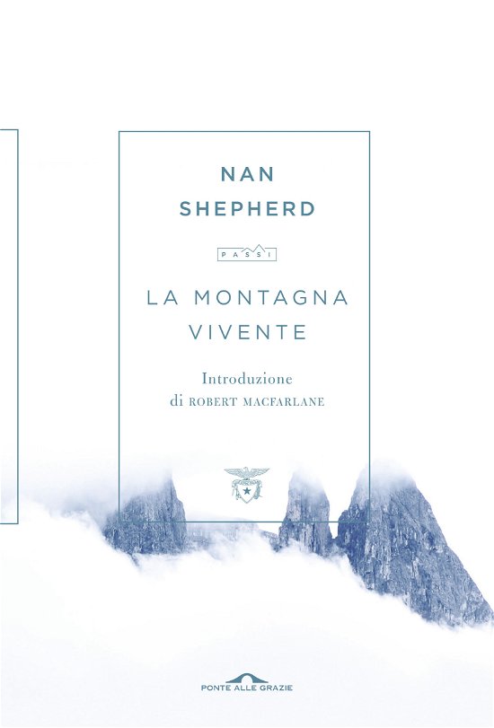 Cover for Nan Shepherd · La Montagna Vivente (Book)