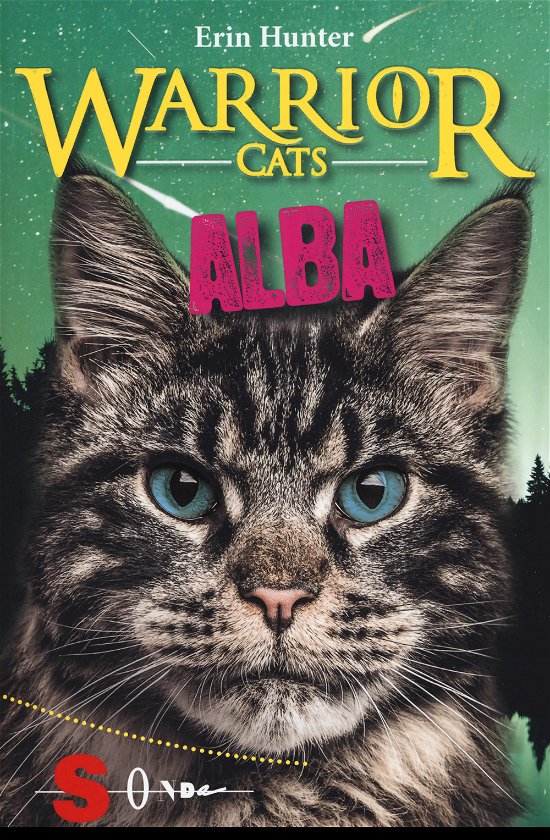 Cover for Erin Hunter · Alba. Warrior Cats (Buch)