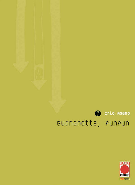 Buonanotte, Punpun #07 - Inio Asano - Books -  - 9788891293534 - 