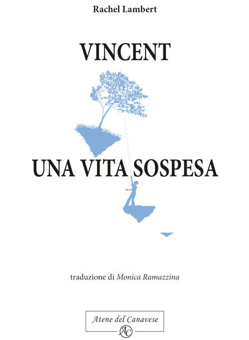 Cover for Rachel Lambert · Vincent, Una Vita Sospesa (Book)