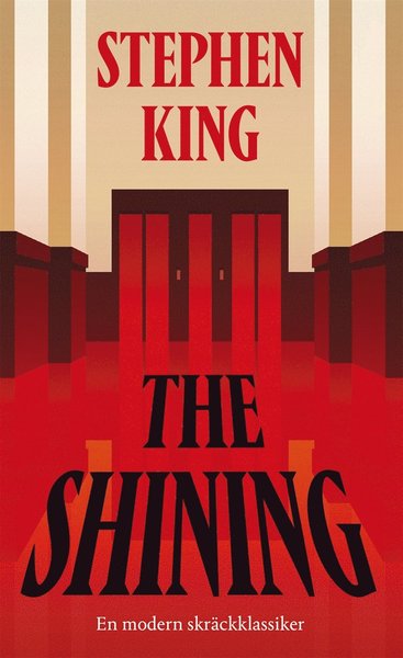 Cover for Stephen King · The Shining - Varsel (ePUB) (2014)