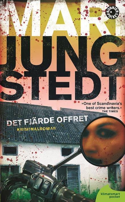 Cover for Jungstedt Mari · Det fjärde offret (poc) (Paperback Book) (2012)