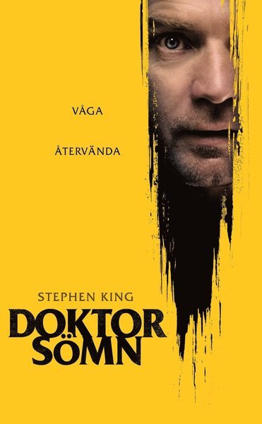Cover for Stephen King · Doktor Sömn (Paperback Book) (2019)