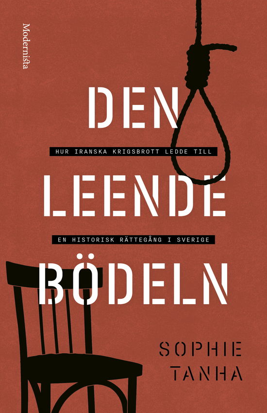 Den leende bödeln - Sophie Tanha - Książki - Modernista - 9789180947534 - 24 września 2024