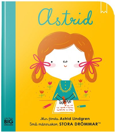 Cover for Maria Isabel Sánchez Vegara · Min första Astrid Lindgren (Buch) (2025)