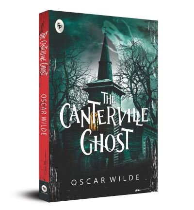 Cover for Oscar Wilde · Canterville Ghost (Bok) (2021)