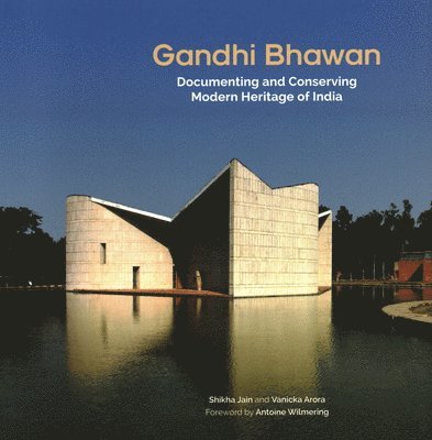 Cover for Shikha Jain · Gandhi Bhawan (Paperback Book) (2020)