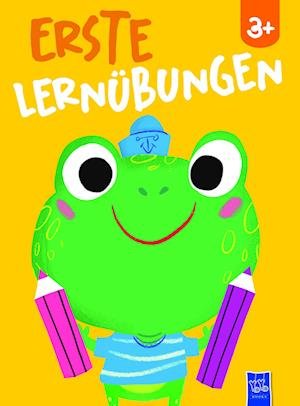 Cover for Yo Yo Books · Erste Lernübungen 3+ (Pocketbok) (2021)