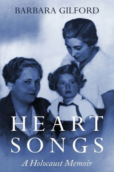 Cover for Barbara Gilford · Heart Songs (Paperback Book) (2020)