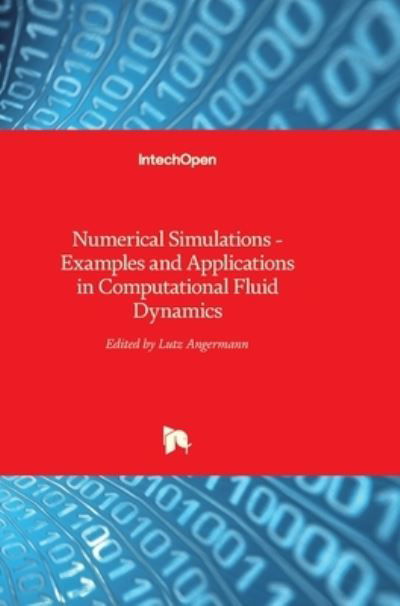 Cover for Lutz Angermann · Numerical Simulations (Hardcover Book) (2010)