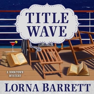 Cover for Lorna Barrett · Title Wave (CD) (2016)