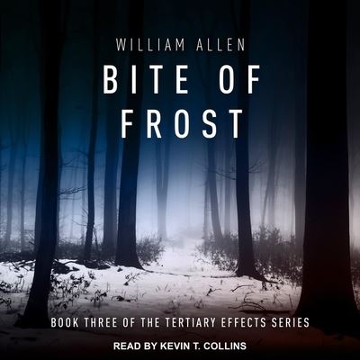 Cover for William Allen · Bite of Frost (CD) (2021)