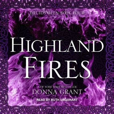 Highland Fires - Donna Grant - Music - TANTOR AUDIO - 9798200450534 - January 24, 2018