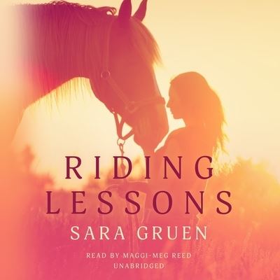 Cover for Sara Gruen · Riding Lessons (CD) (2021)