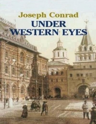 Cover for Joseph Conrad · Under Western Eyes (Annotated) (Paperback Bog) (2021)