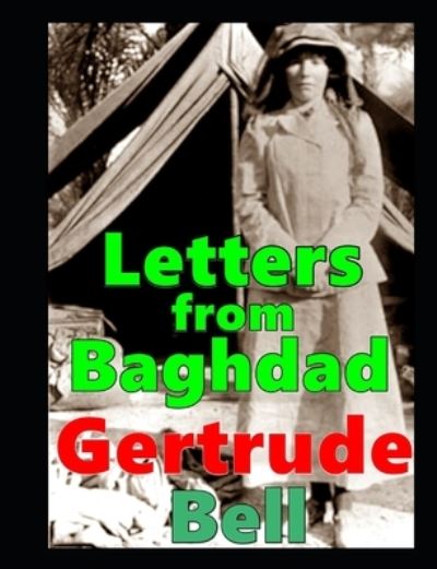 Cover for Gertrude Bell · Letters from Baghdad, Gertrude Bell (Paperback Book) (2021)