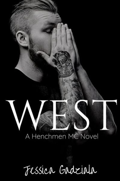 Cover for Jessica Gadziala · West (Paperback Book) (2020)