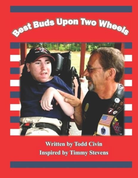 Cover for Todd Civin · Best Buds Upon Two Wheels (Taschenbuch) (2020)